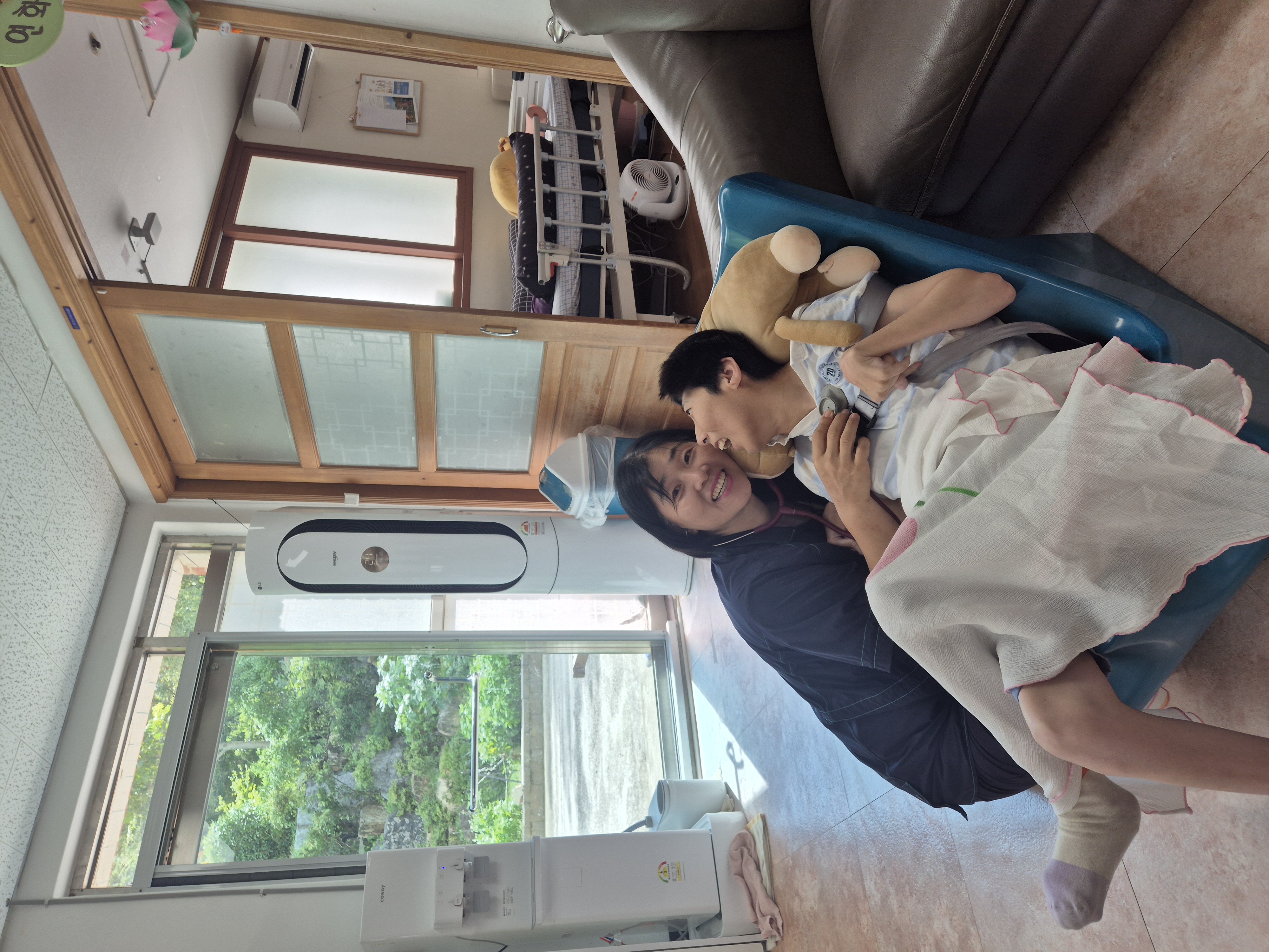 [후원]108자비손 권현옥원장님